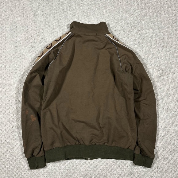 Gucci Monogram Zip-Up Jacket - Picture 3 of 8